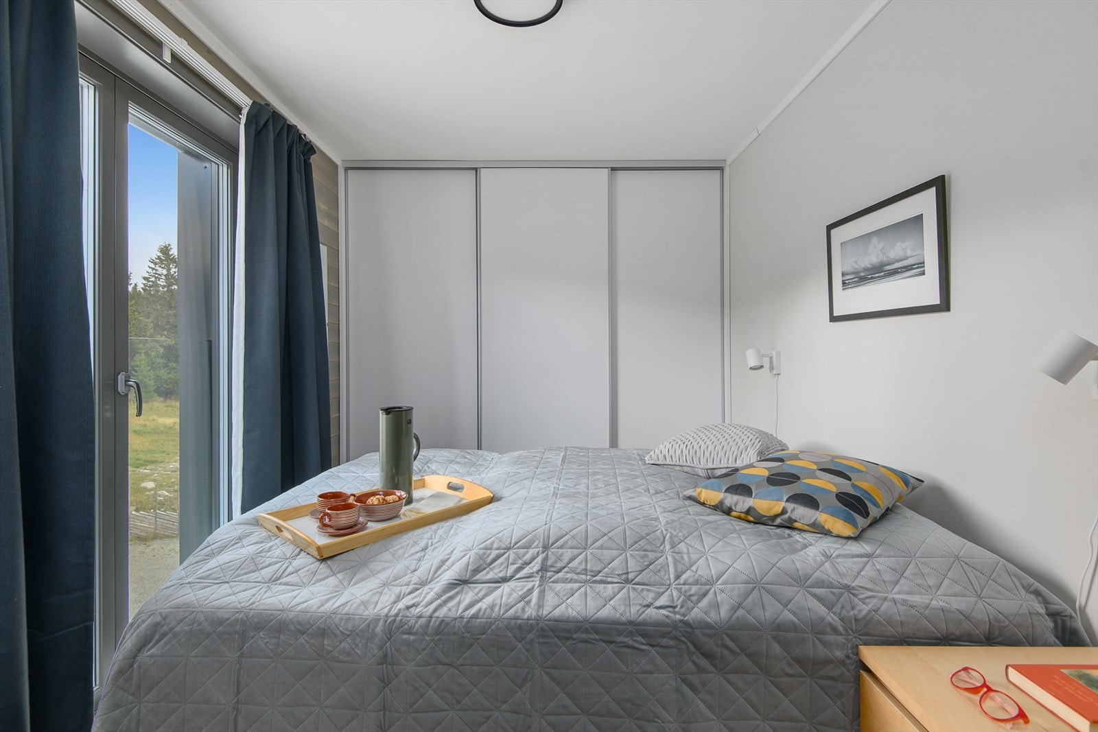 Hovedsoverom Galleribilde