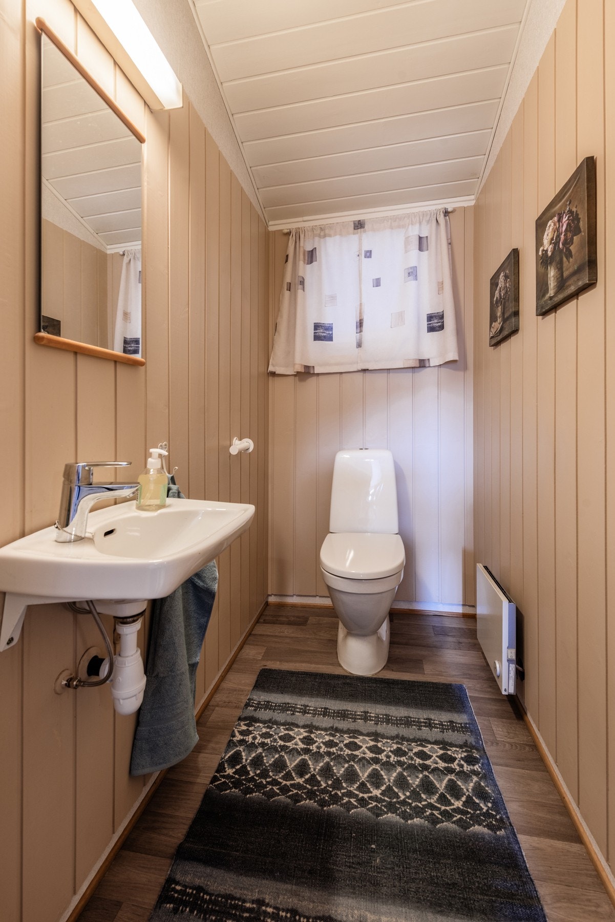 Wc i hoved etg Galleribilde