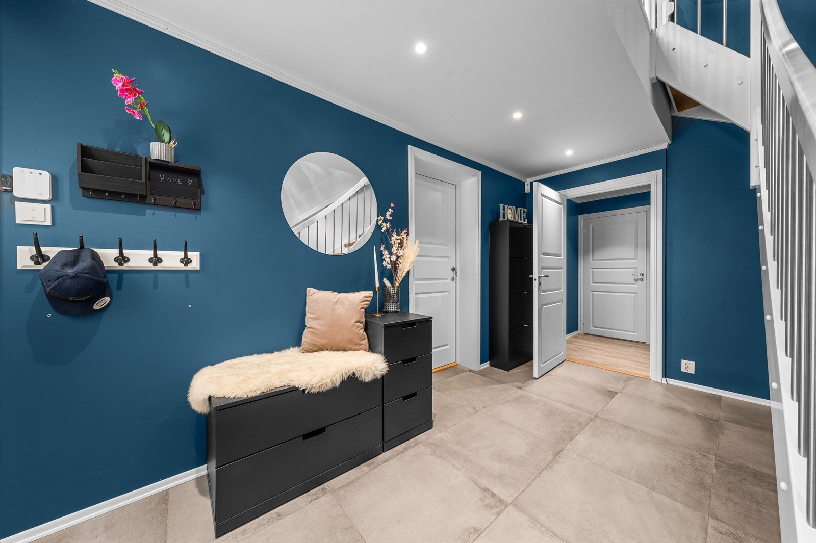 Velkommen inn! Galleribilde