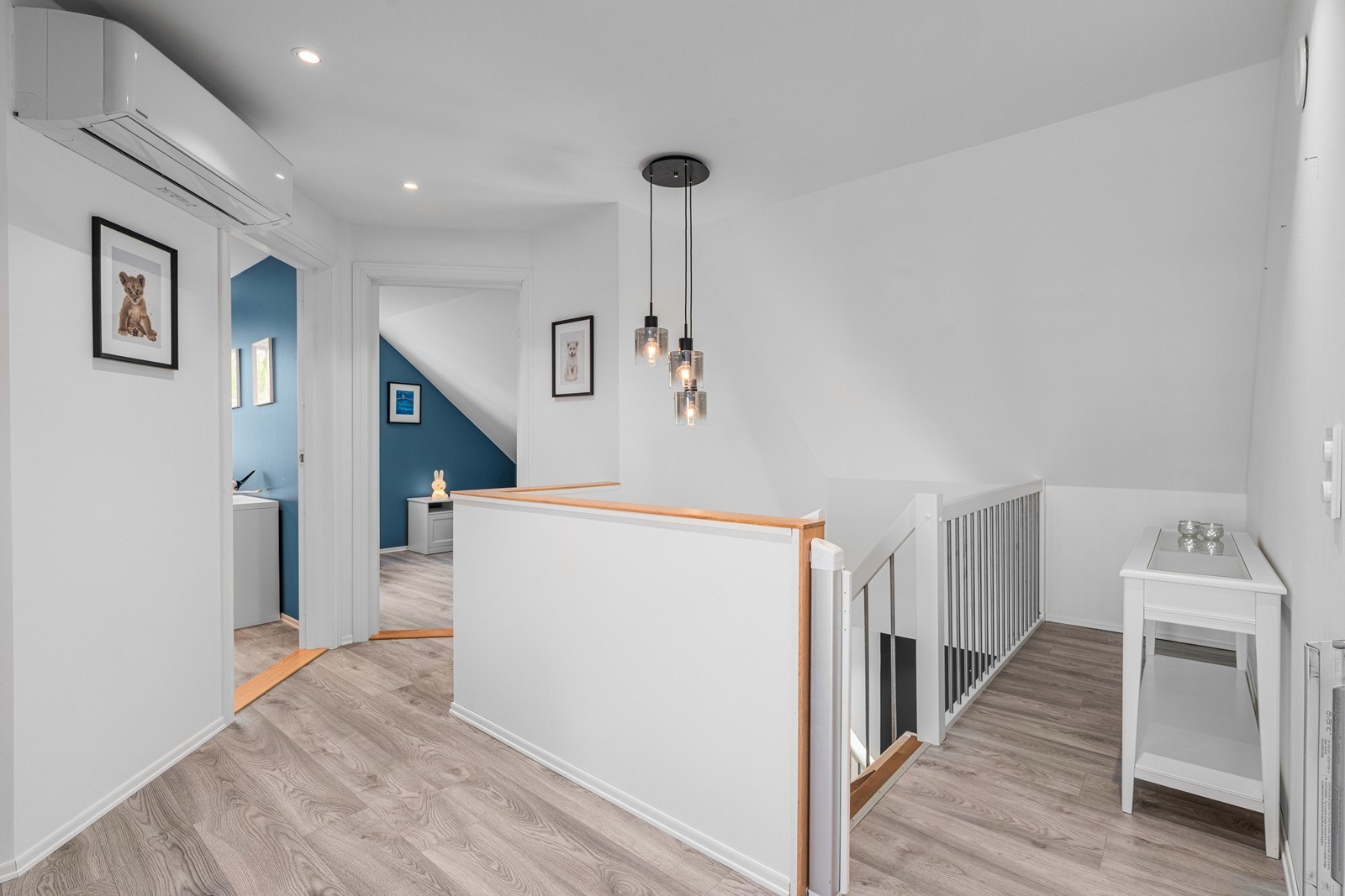 Trappegang. Galleribilde