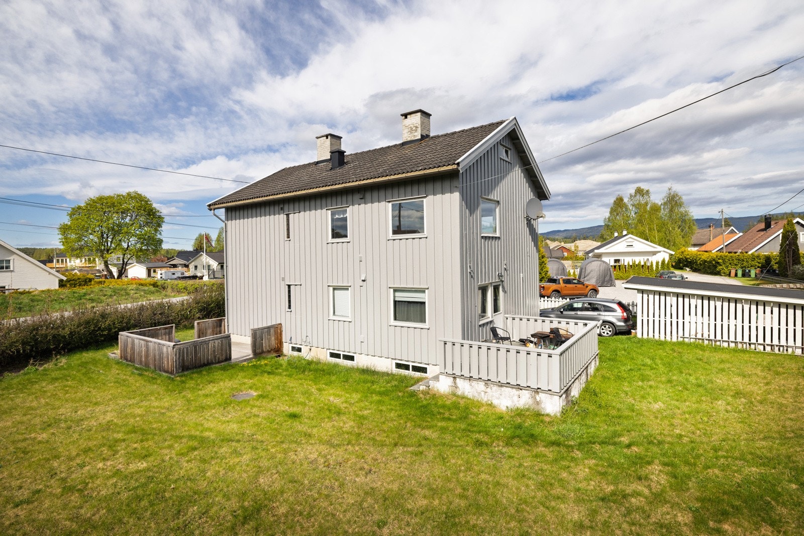 Velkommen til visning! Galleribilde