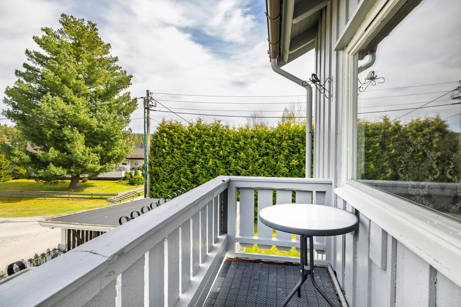 Balkong Galleribilde