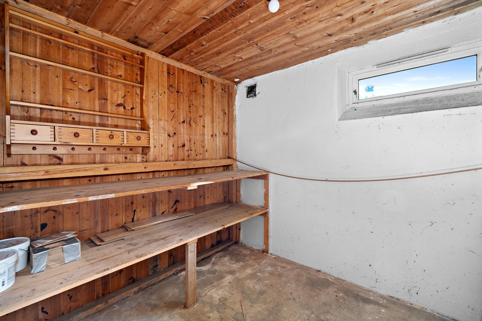 Bod kjeller Galleribilde