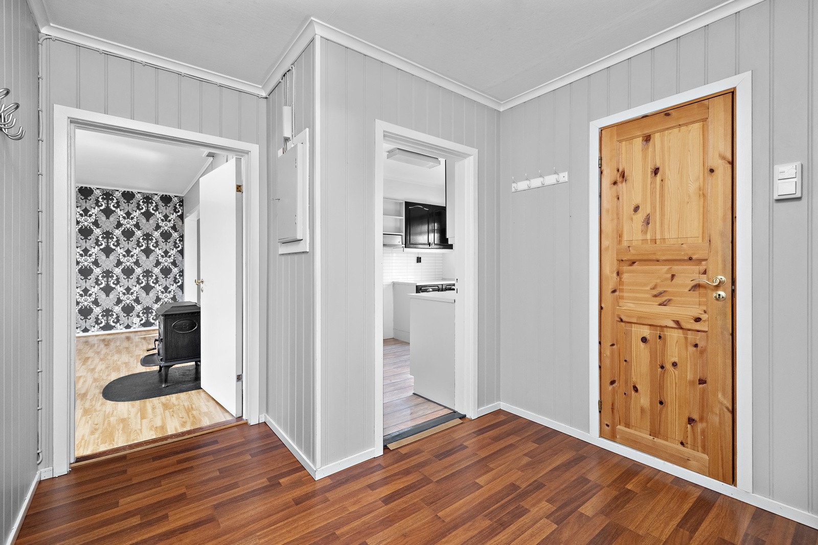 Entrè 2. etg Galleribilde