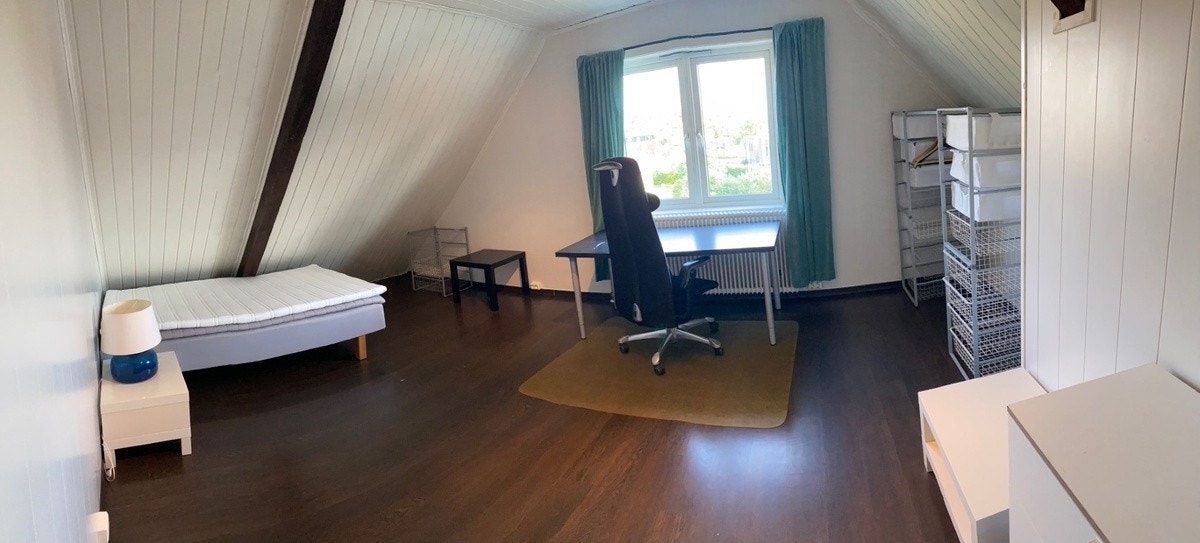 Hybel sør panorama Galleribilde