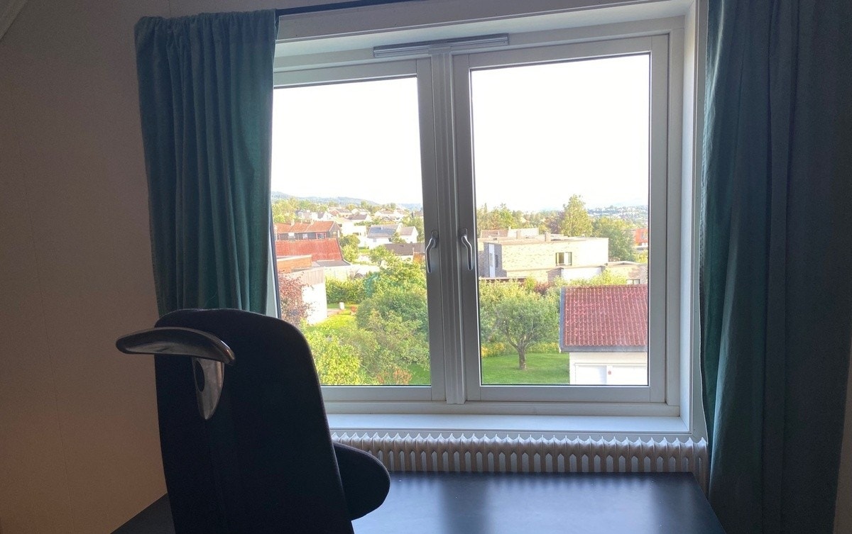 Hybel sør arbeidsplass Galleribilde