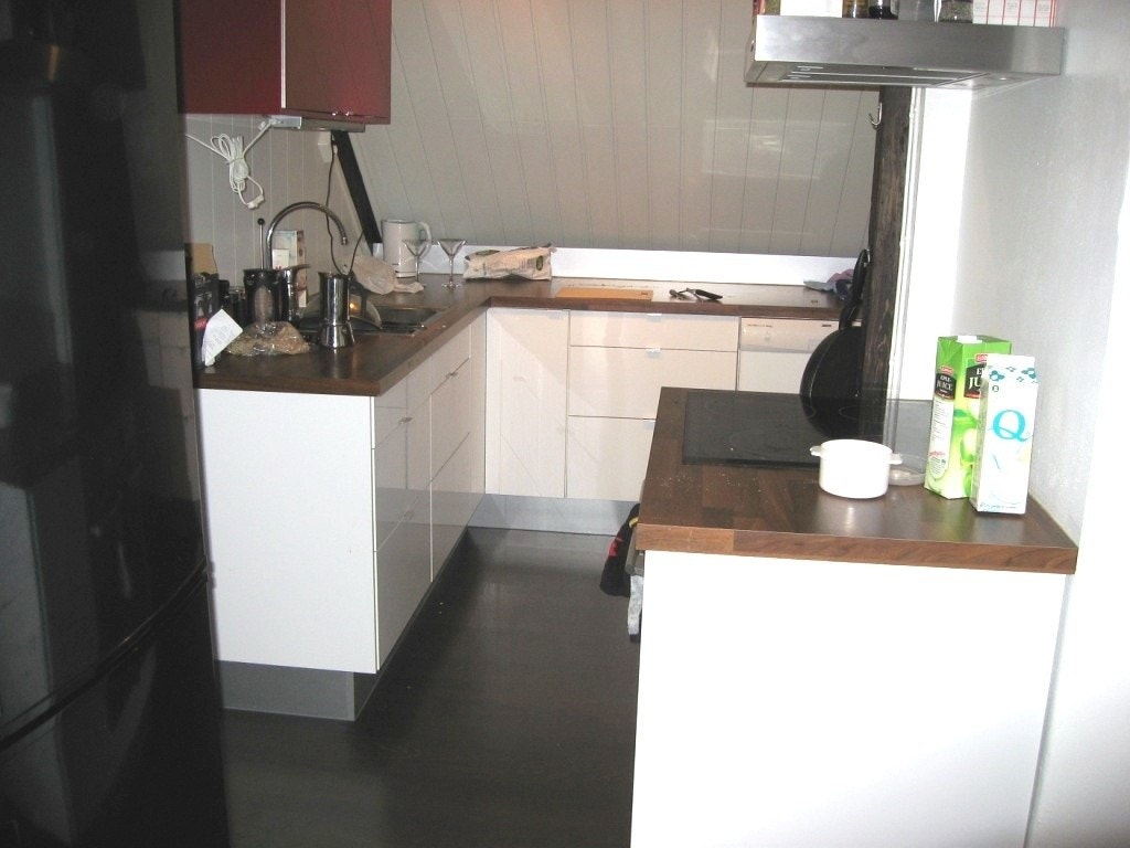 Kjøkken Galleribilde