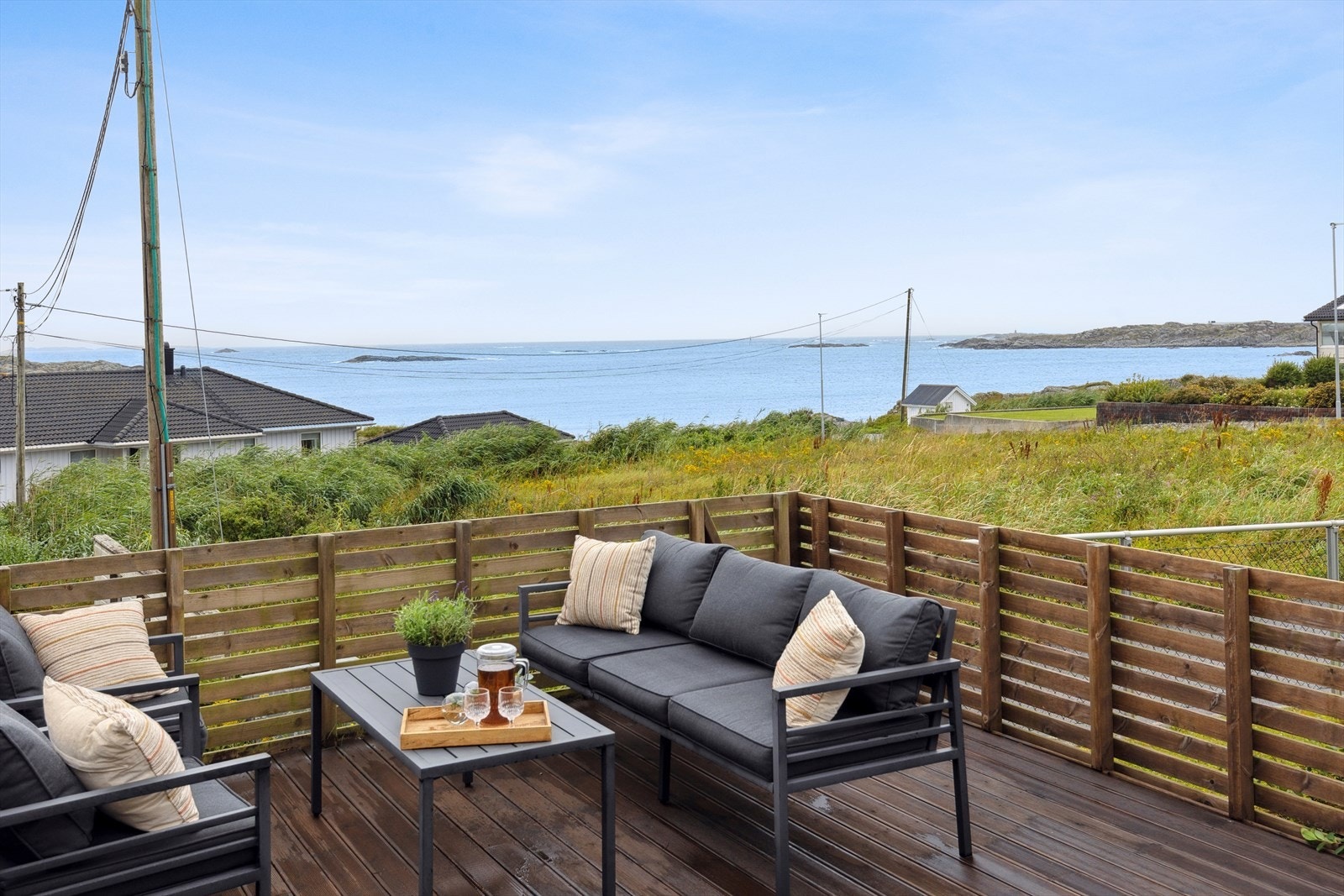 Nydelig utsikt! Galleribilde