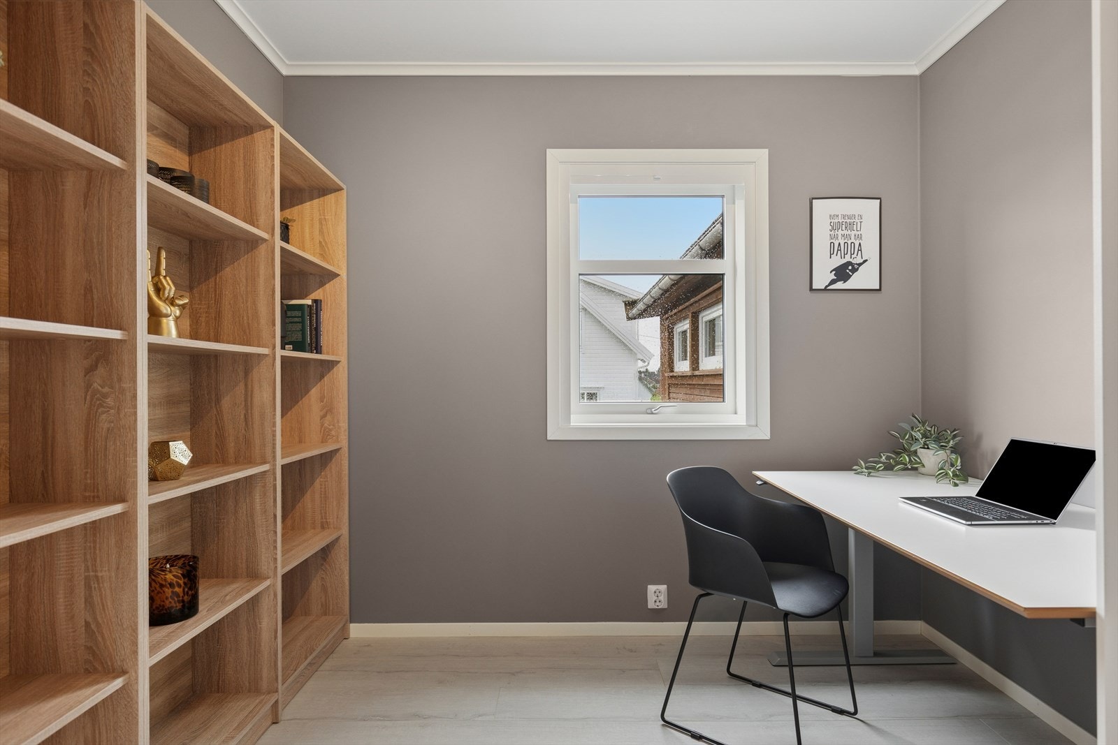 Soverom. Galleribilde