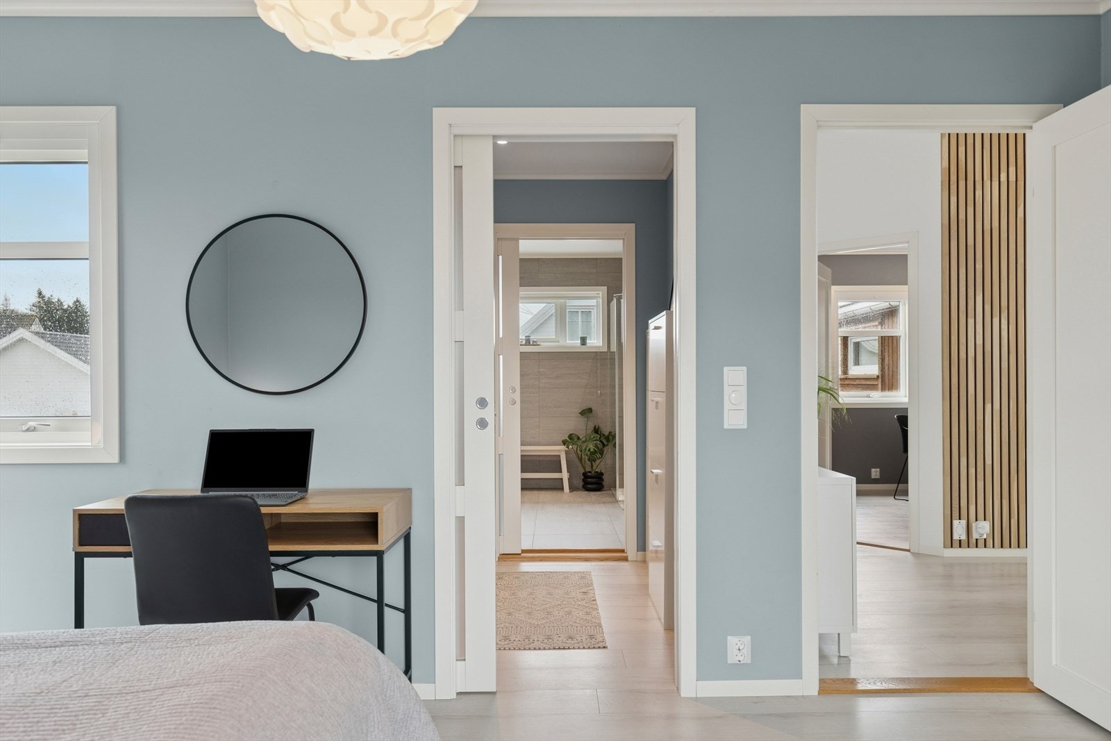 Soverom. Galleribilde