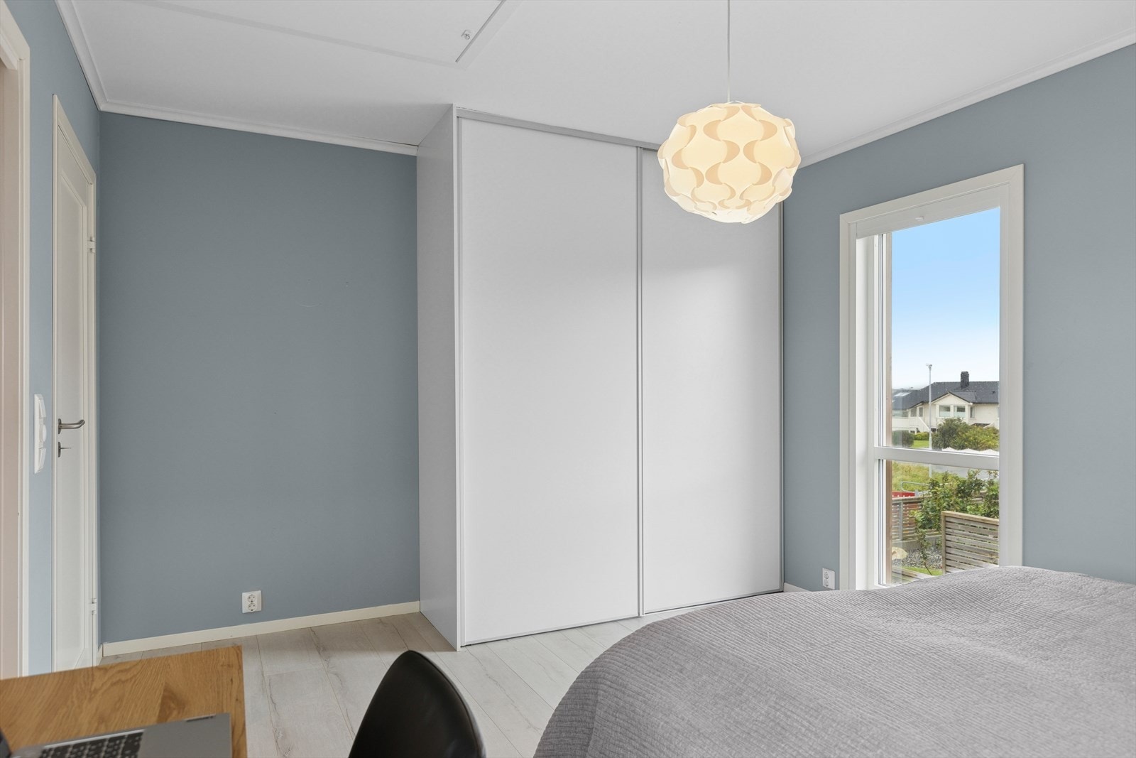 Soverom. Galleribilde