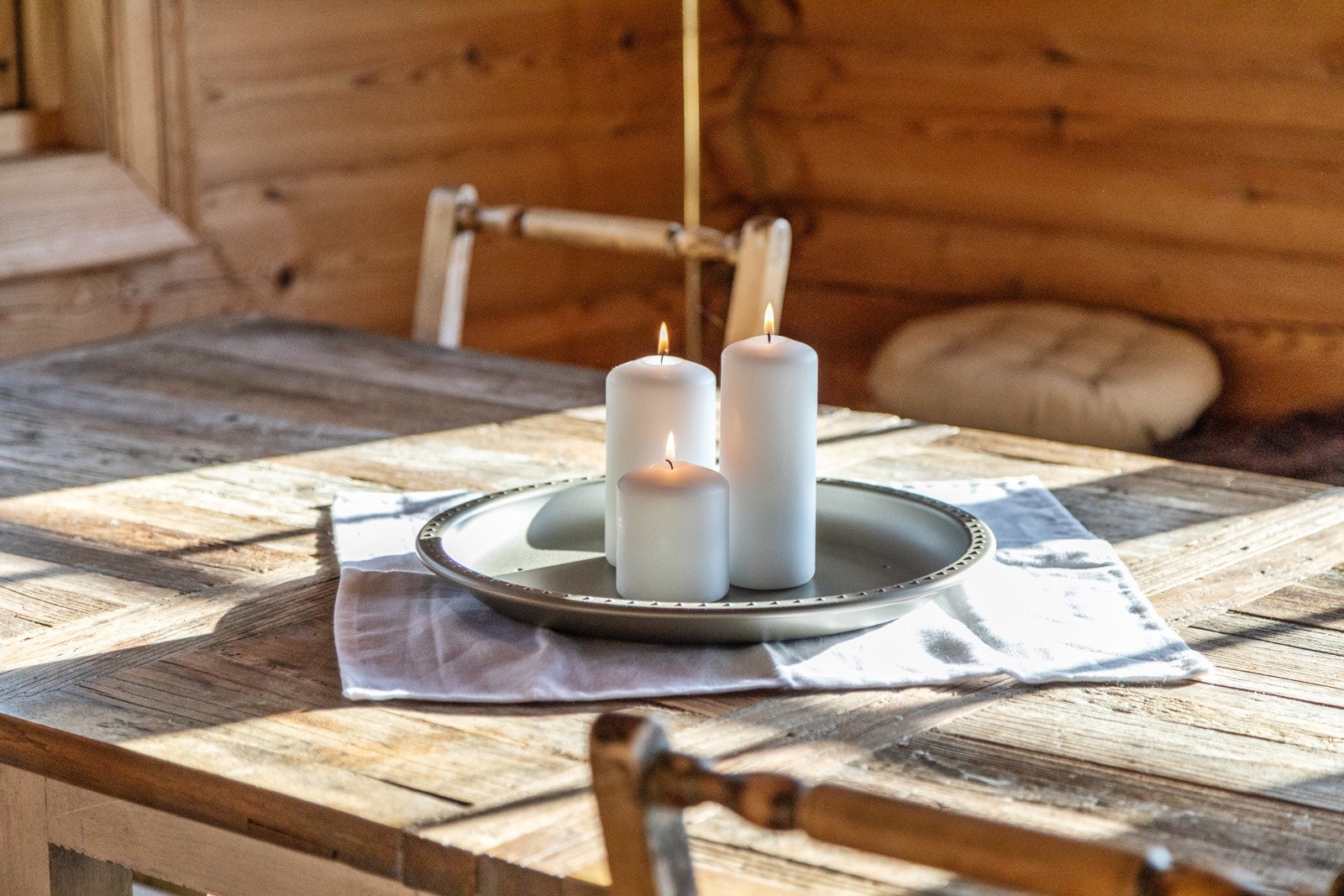 Spisestue Galleribilde