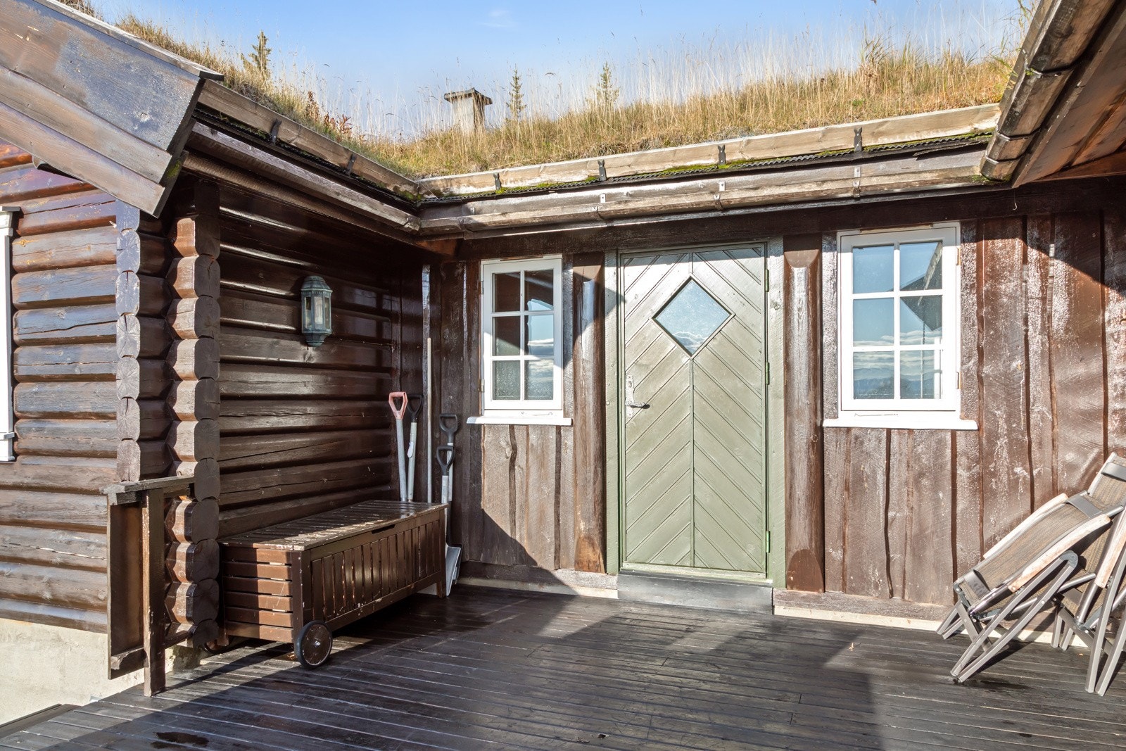 Velkommen inn! Galleribilde