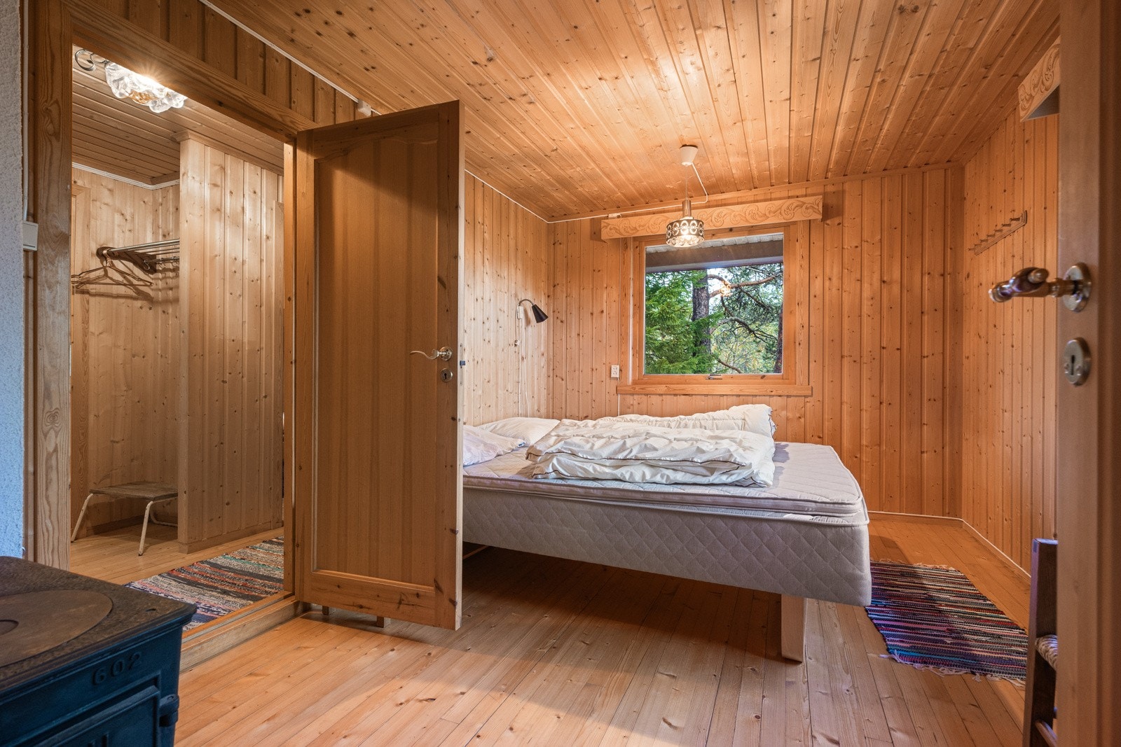 Soverom Galleribilde