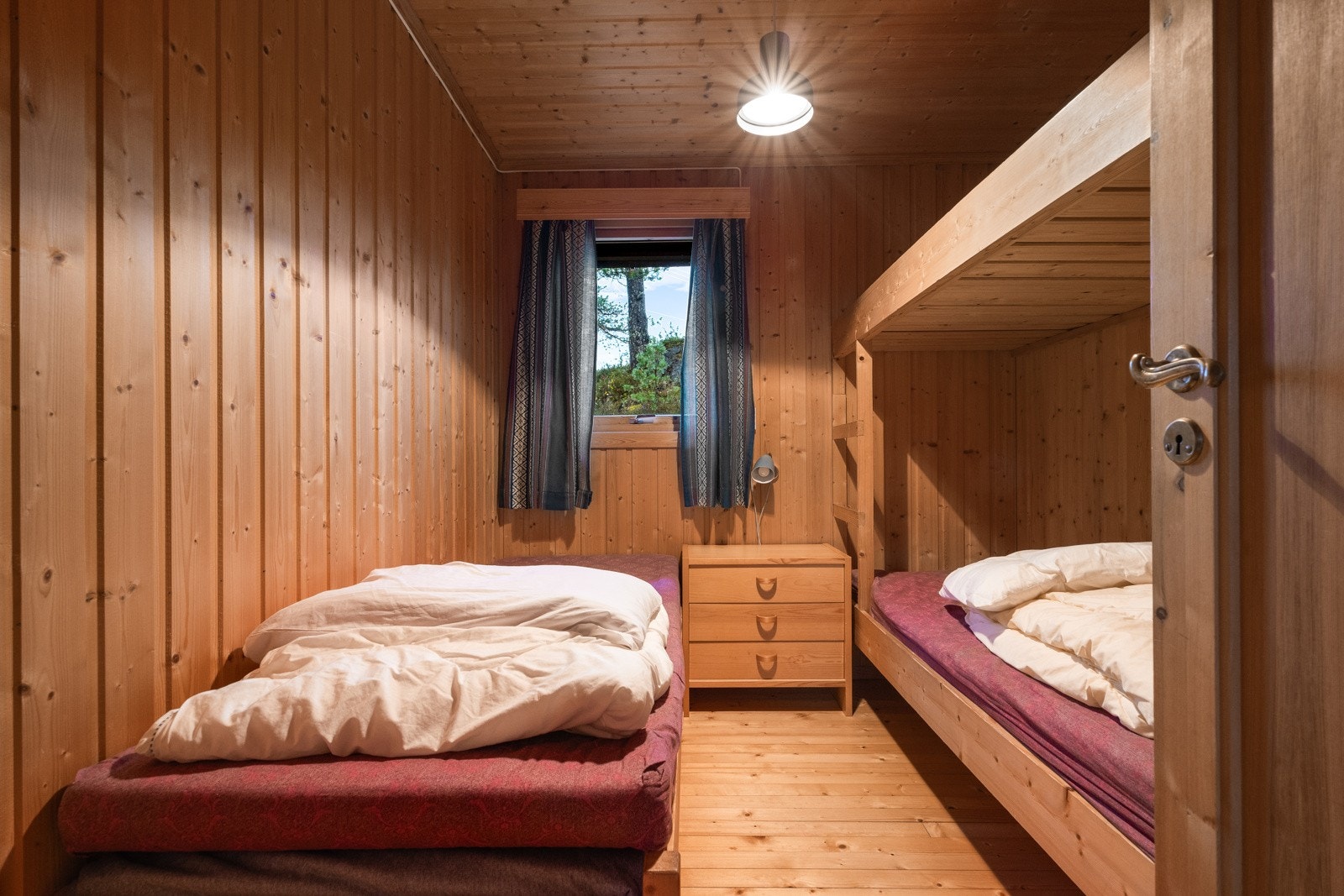 Soverom Galleribilde