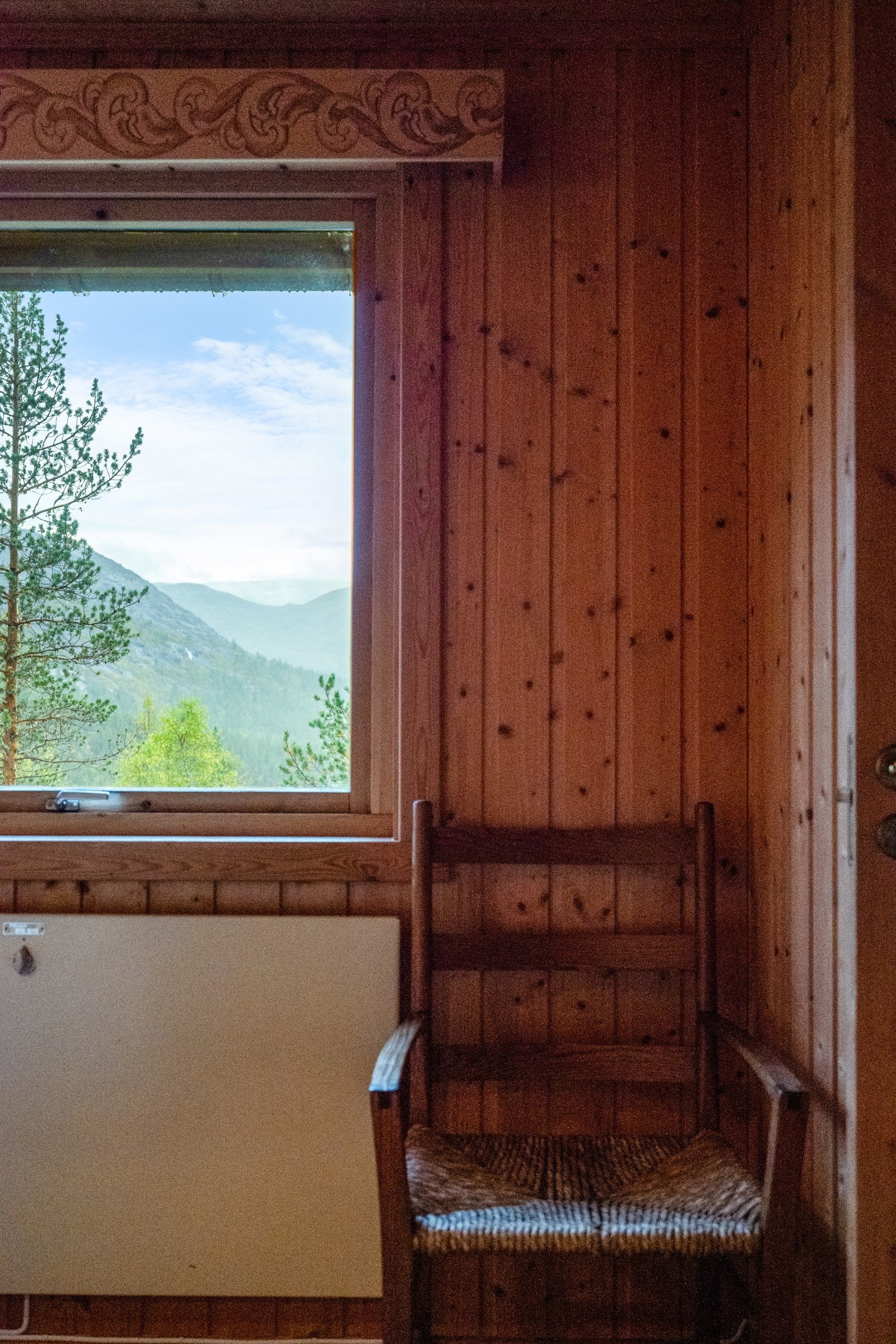 Soverom Galleribilde