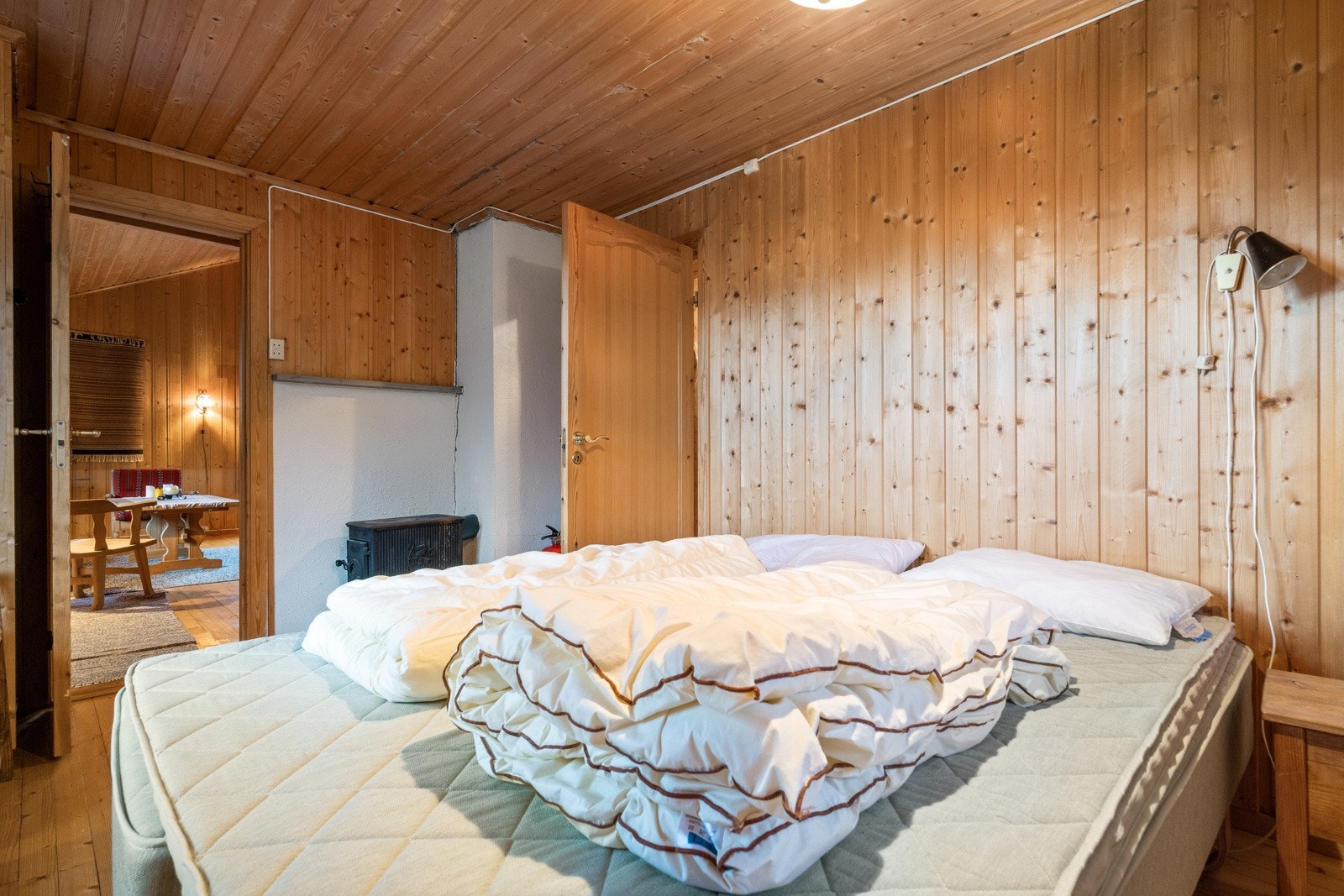 Soverom Galleribilde