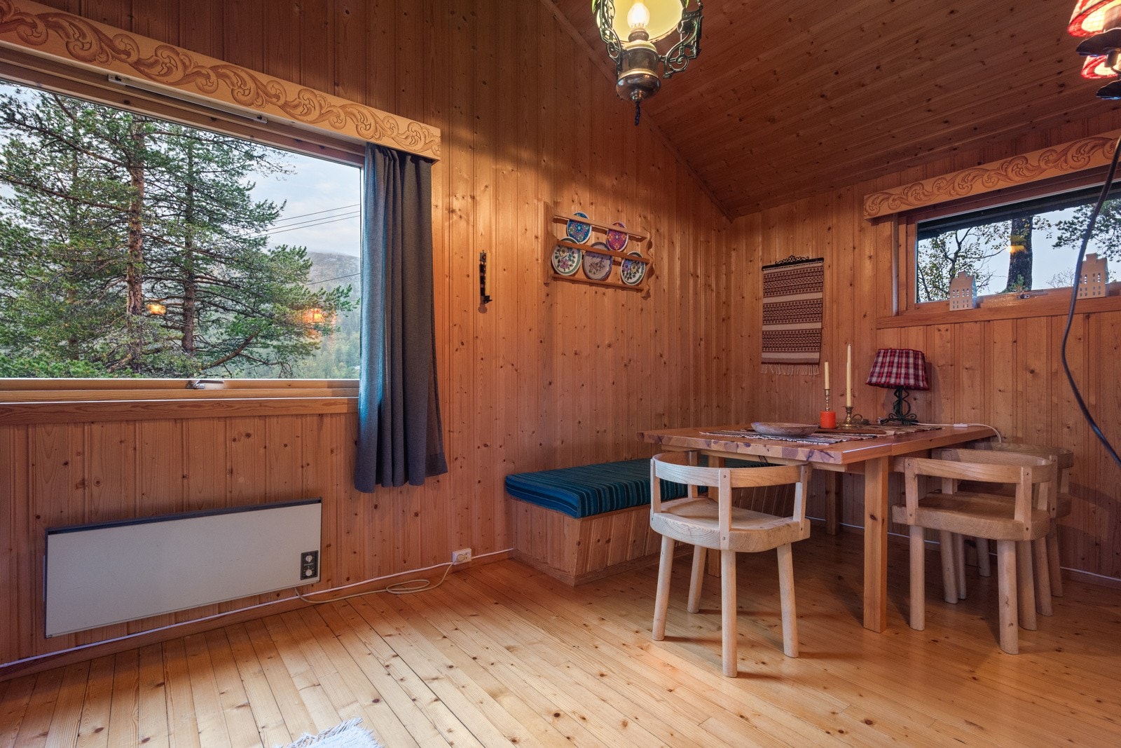 Spisestue Galleribilde