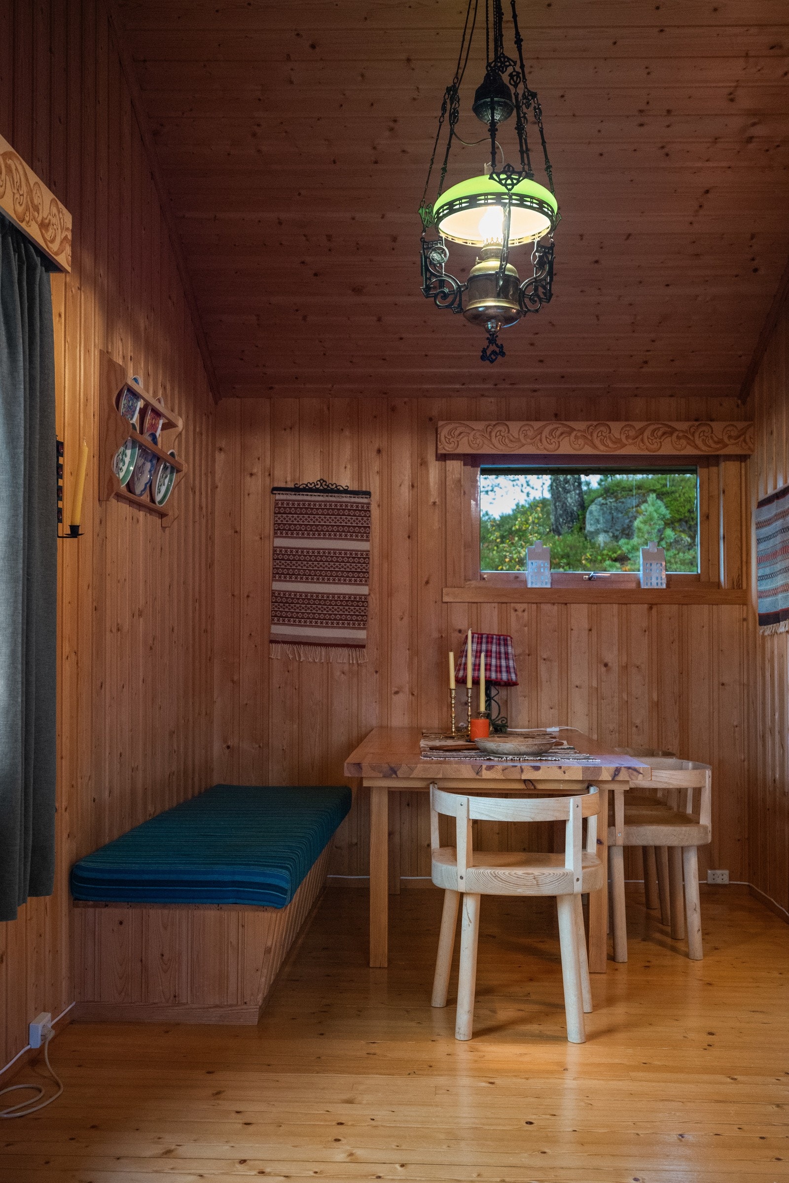 Spisestue Galleribilde