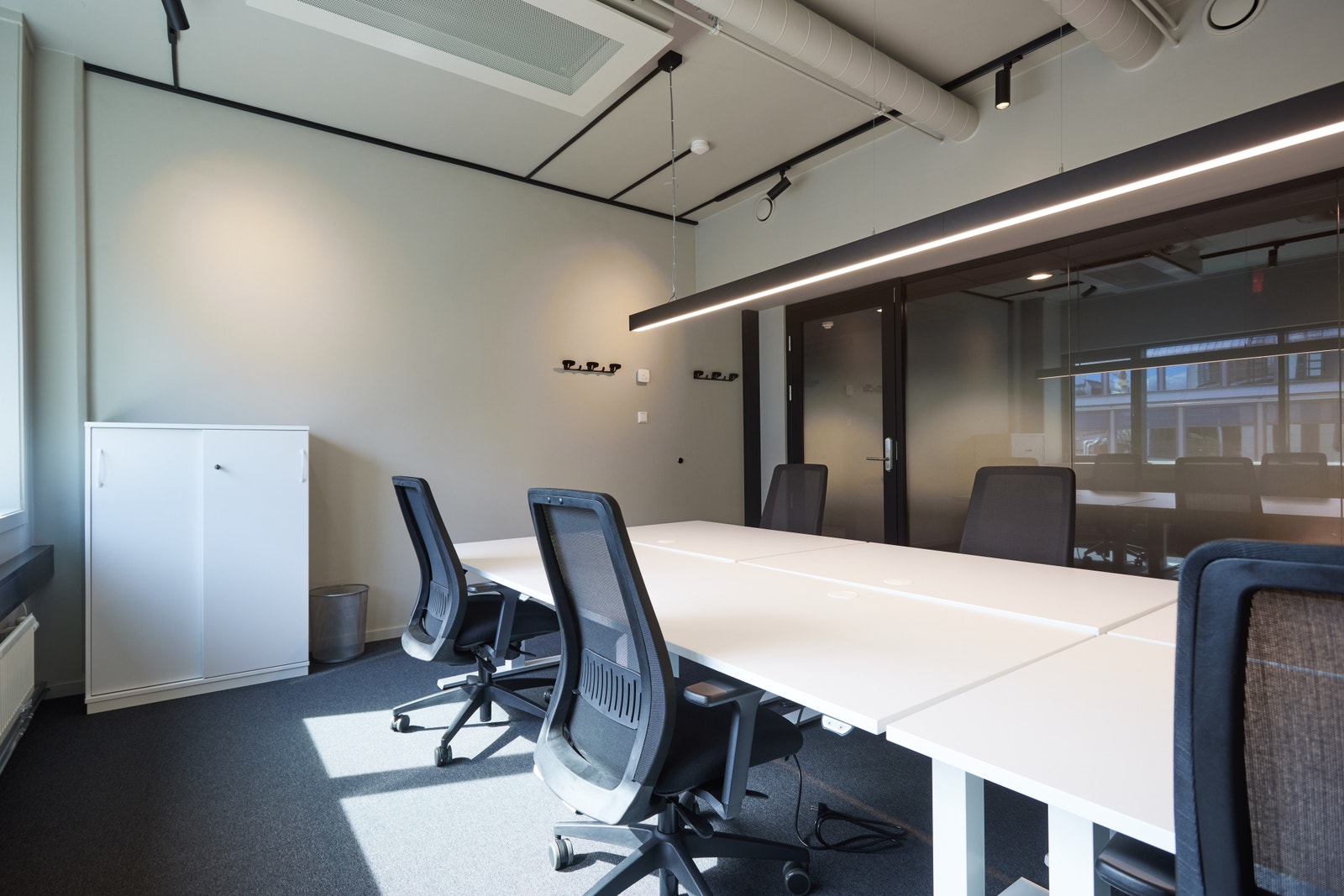 Eksempel på kontor Galleribilde