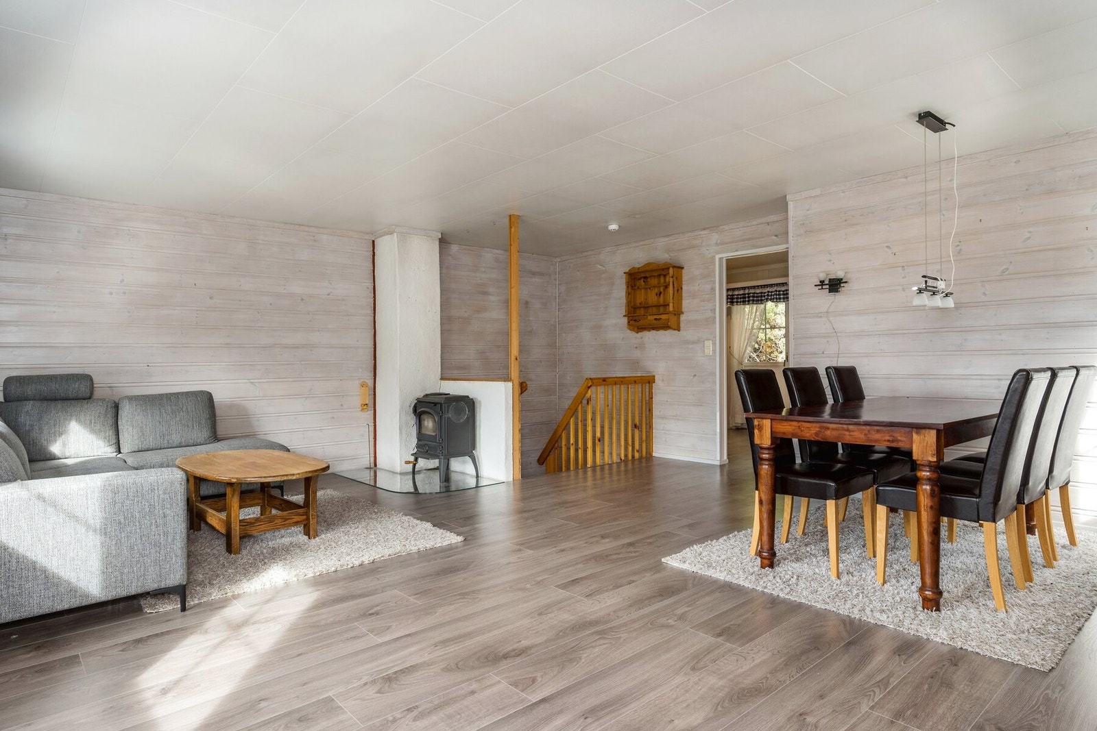 Velkommen til Robølevegen 15A!
Foto: 360Foto Frank Tolpinrud Galleribilde