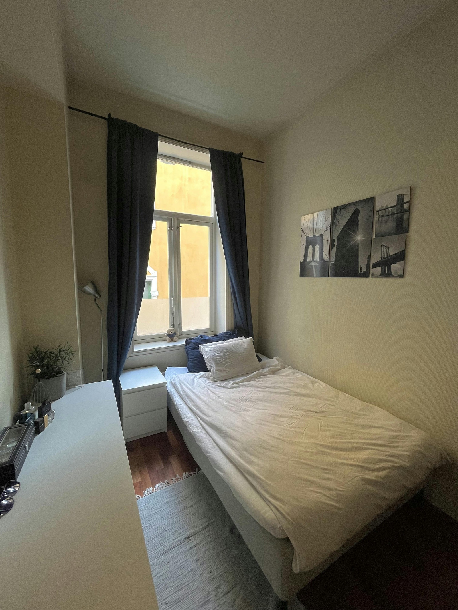 Soverom 2 eldre bilde Galleribilde