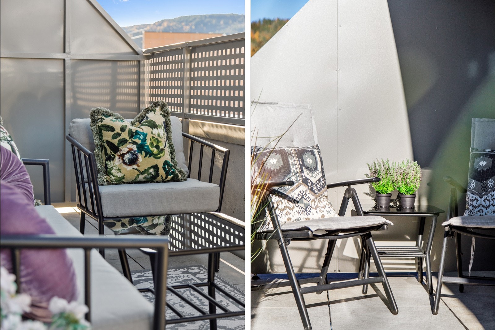 Nye fliser og skillevegger i år Galleribilde