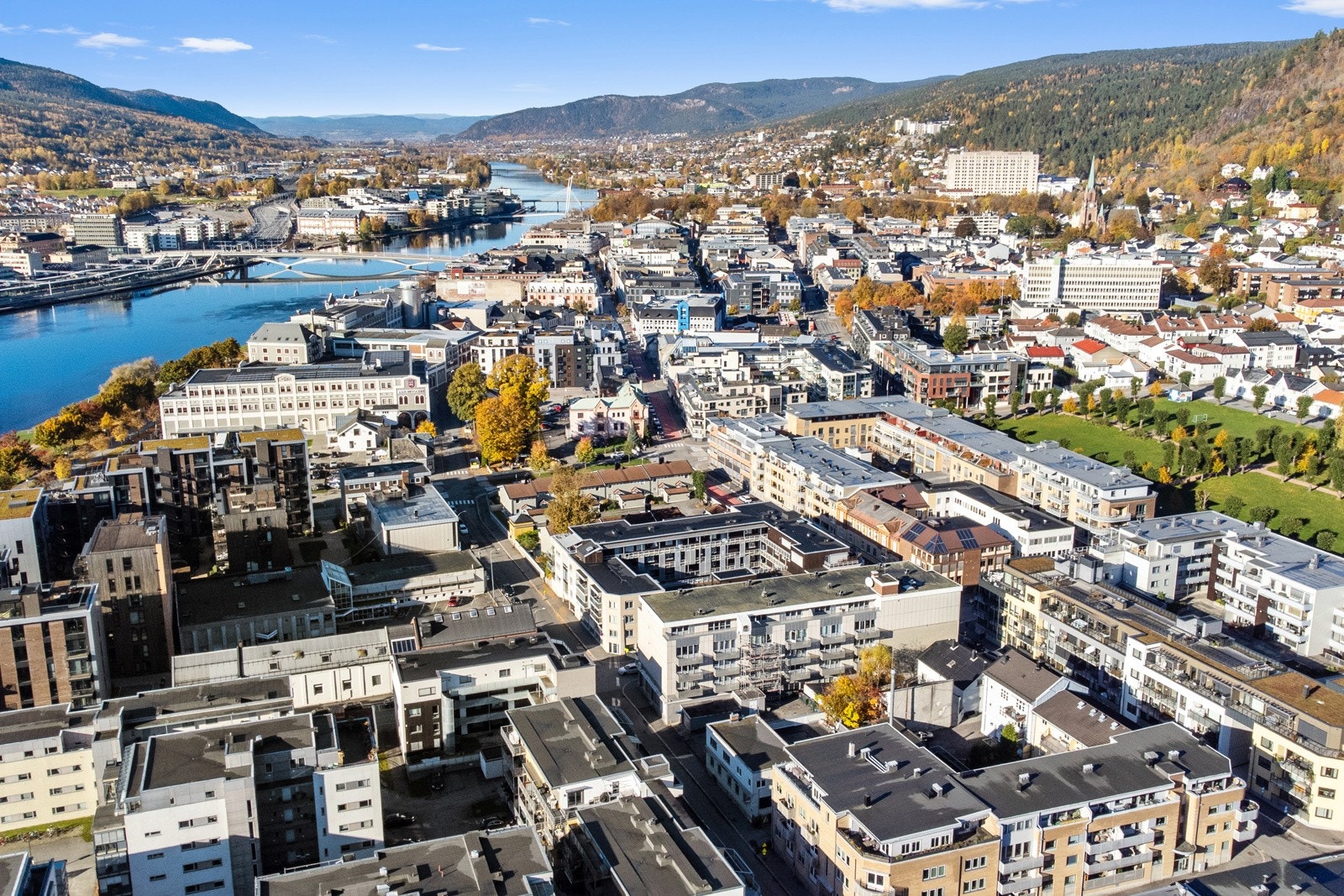 Svært sentral beliggenhet Galleribilde