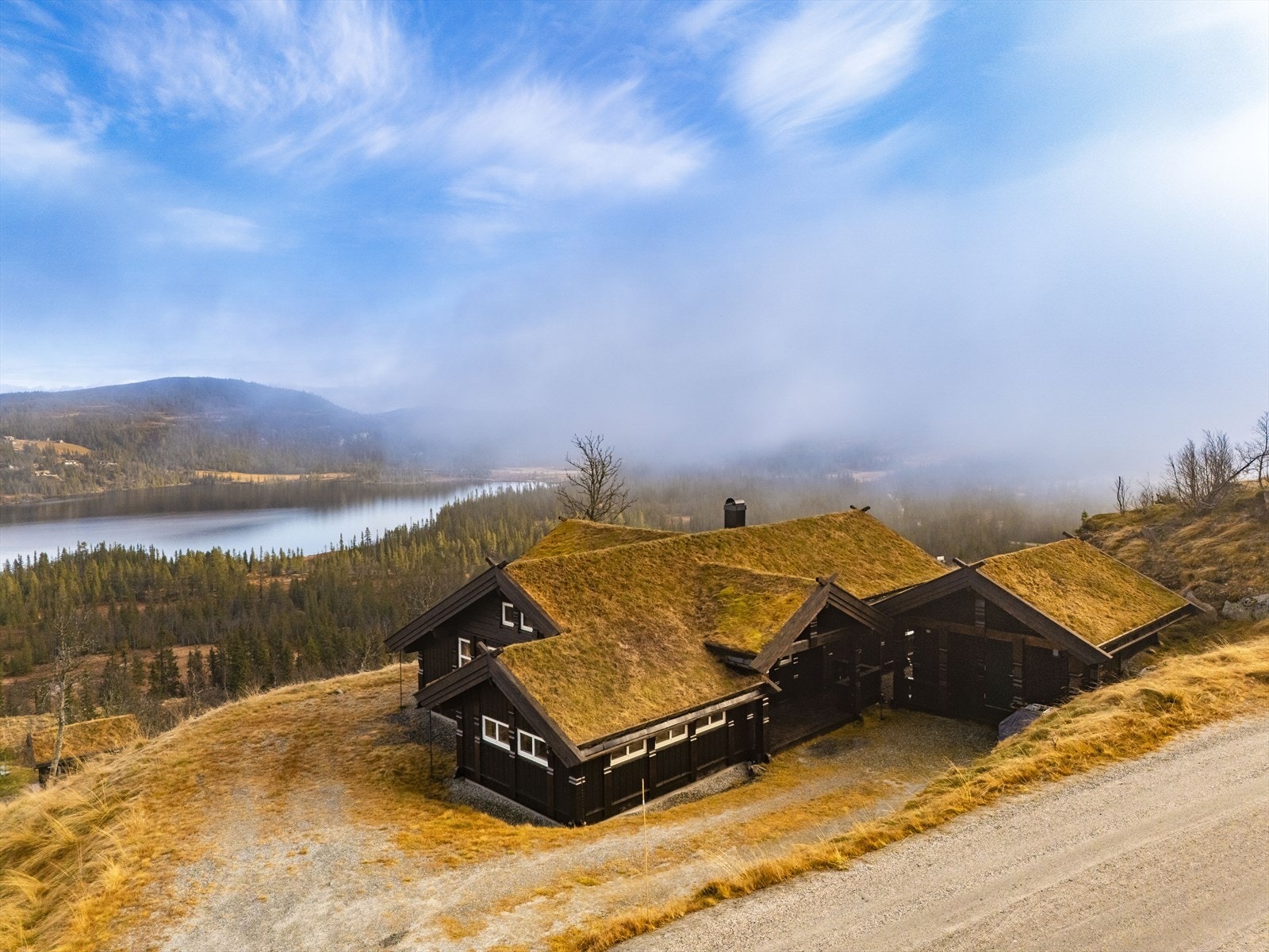 Velkommen til Reinfaret 35! Galleribilde