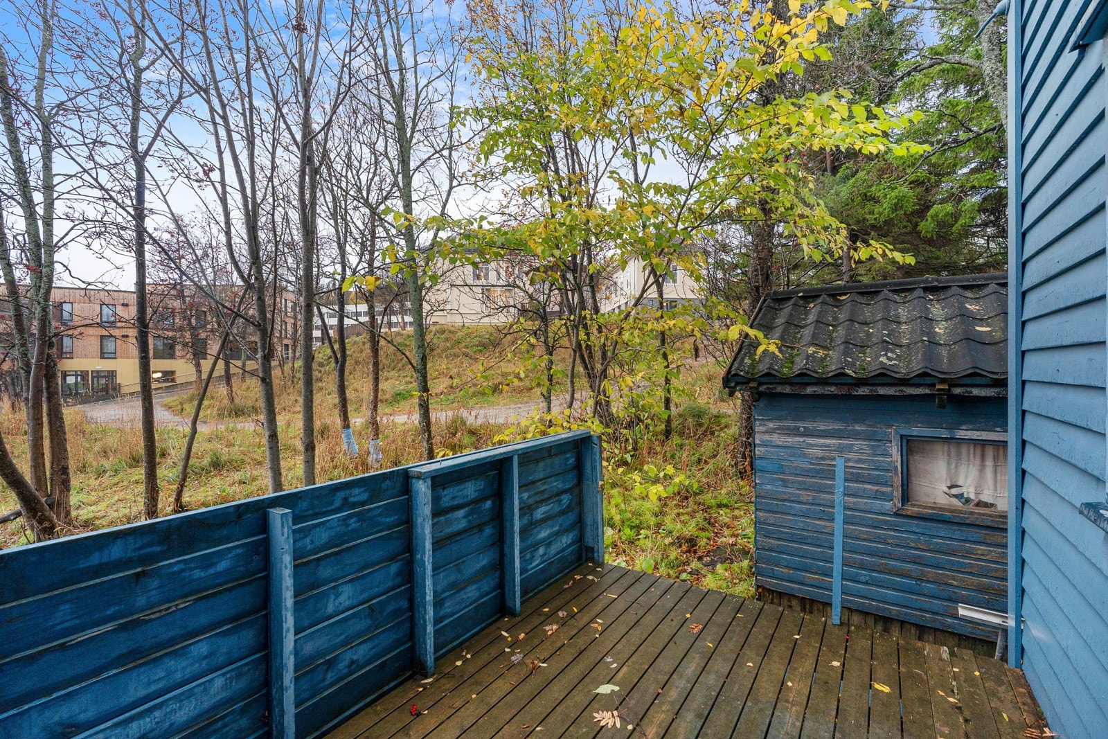 Velkommen til visning!