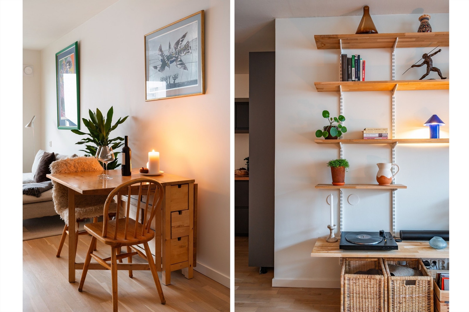 Et trivelig og sosialt rom med god plass til å samle venner og familie. Galleribilde