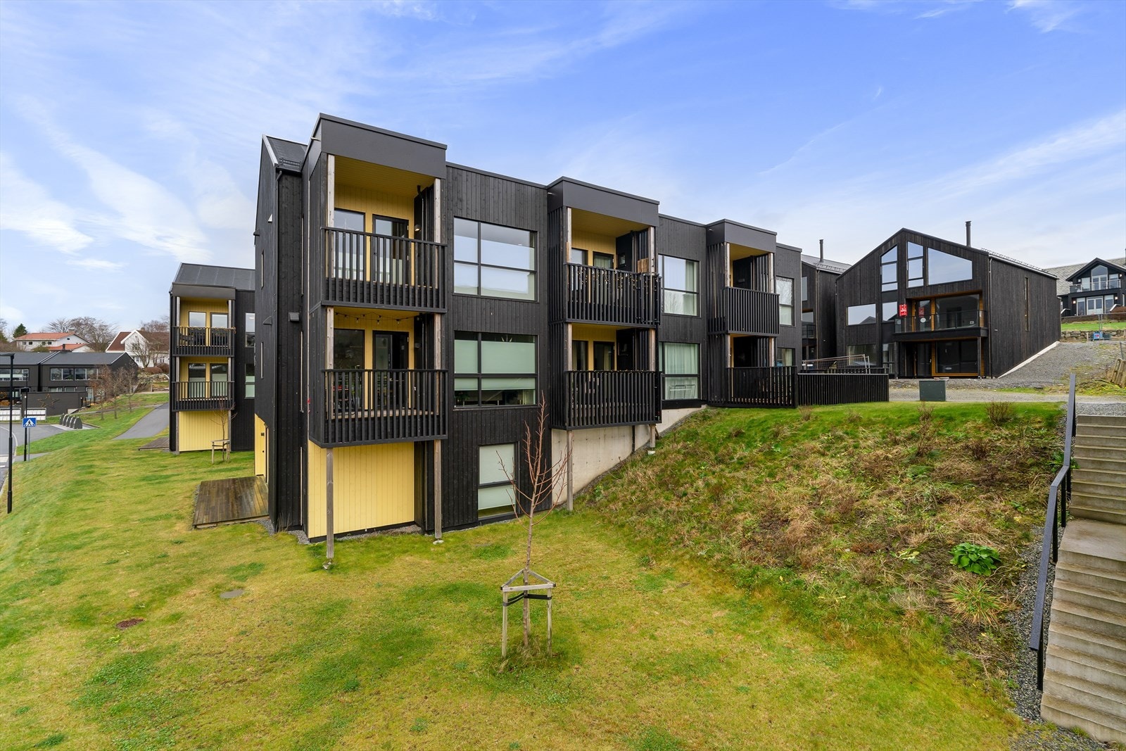 Velkommen til visning! Galleribilde