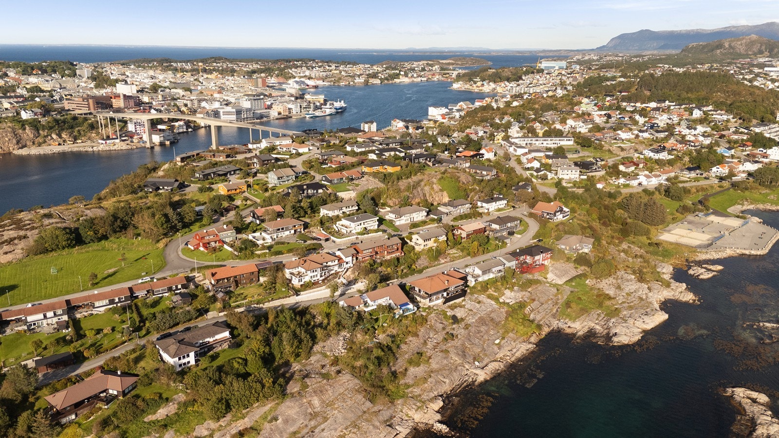 Eiendommen ligger i et attraktivt område på barnevennlige Innlandet Galleribilde