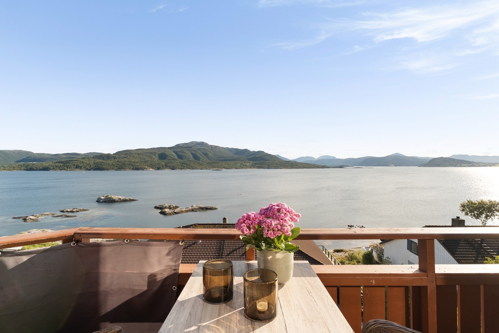 Aktiv Eiendomsmegling v/ Gunnar A. Kjønnøy presenterer Skjærvaveien 33A! Galleribilde