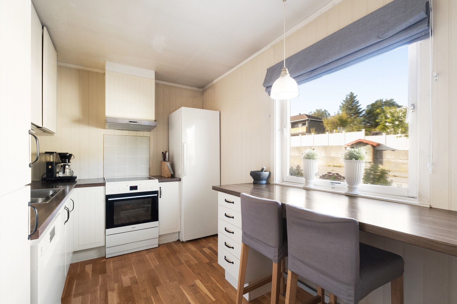 Kjøkken Galleribilde