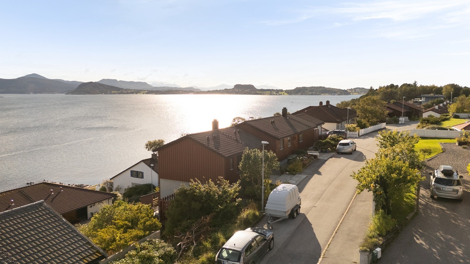 Velkommen til visning! Galleribilde