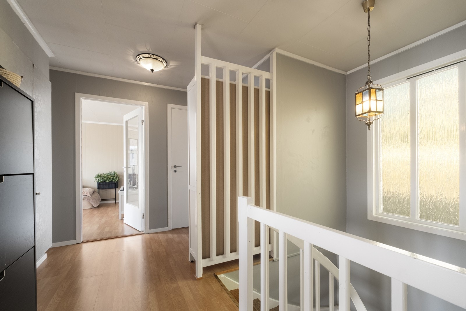 Hall/ trapperom Galleribilde