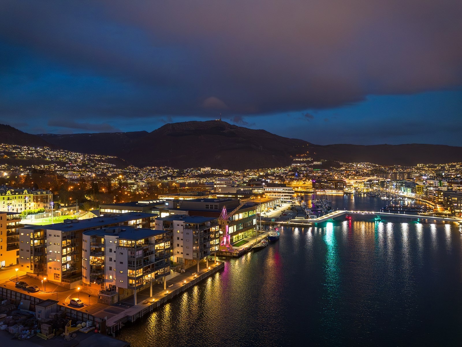 - Ved at leiligheten er andel så unngår du dokumentavgiften og har lave kjøpsomkostninger - Galleribilde