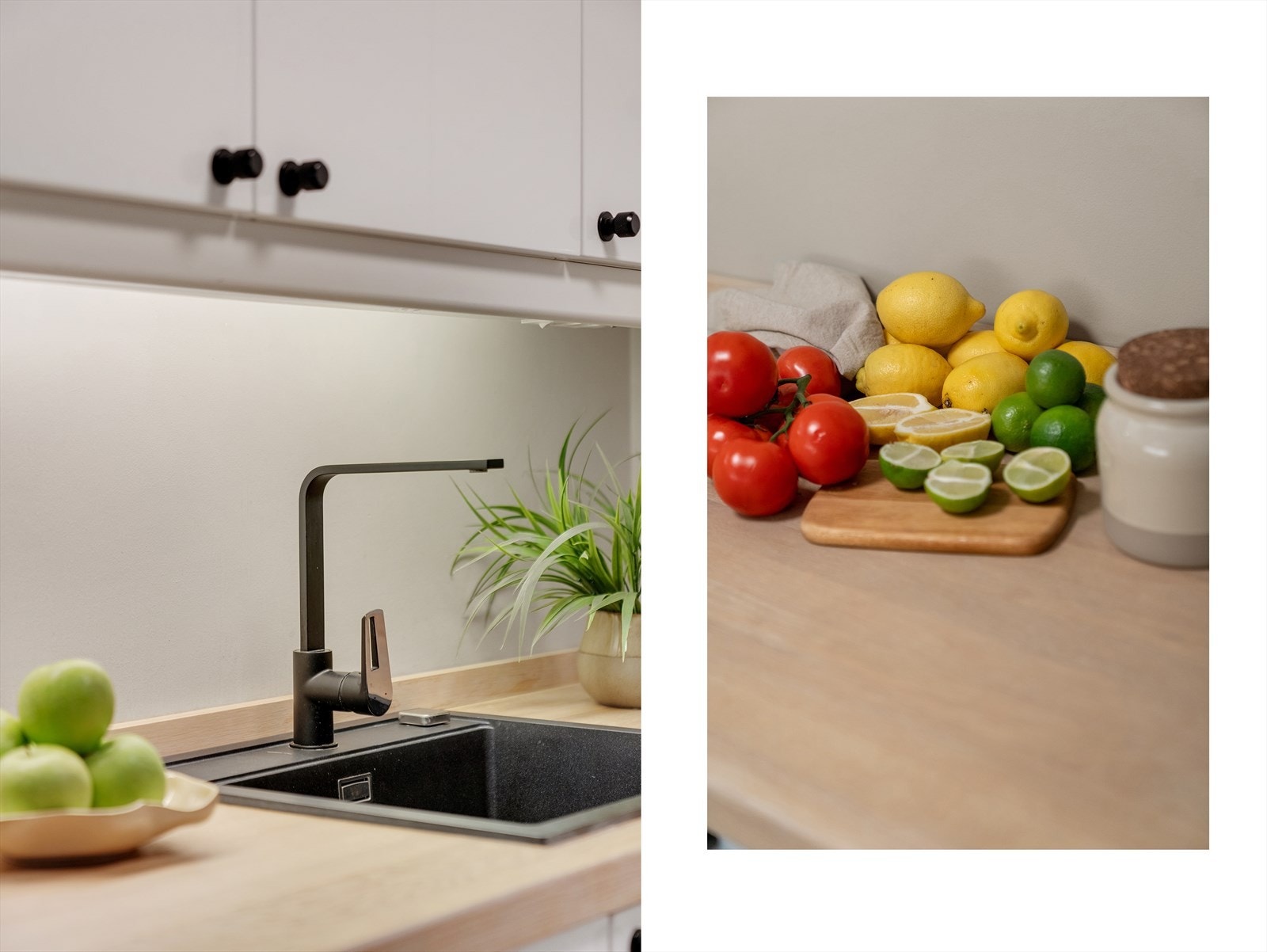 - Benkeplaten, vasken og blandebatteriet er nytt fra 2021 - Galleribilde