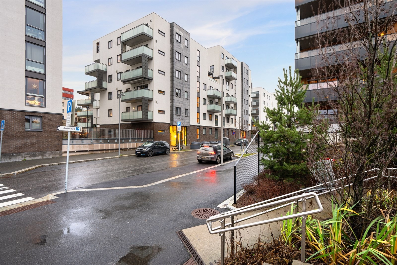 Velkommen til Rådmann Paulsens gate 4! Galleribilde