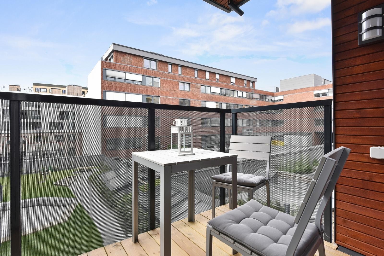 Balkong Galleribilde