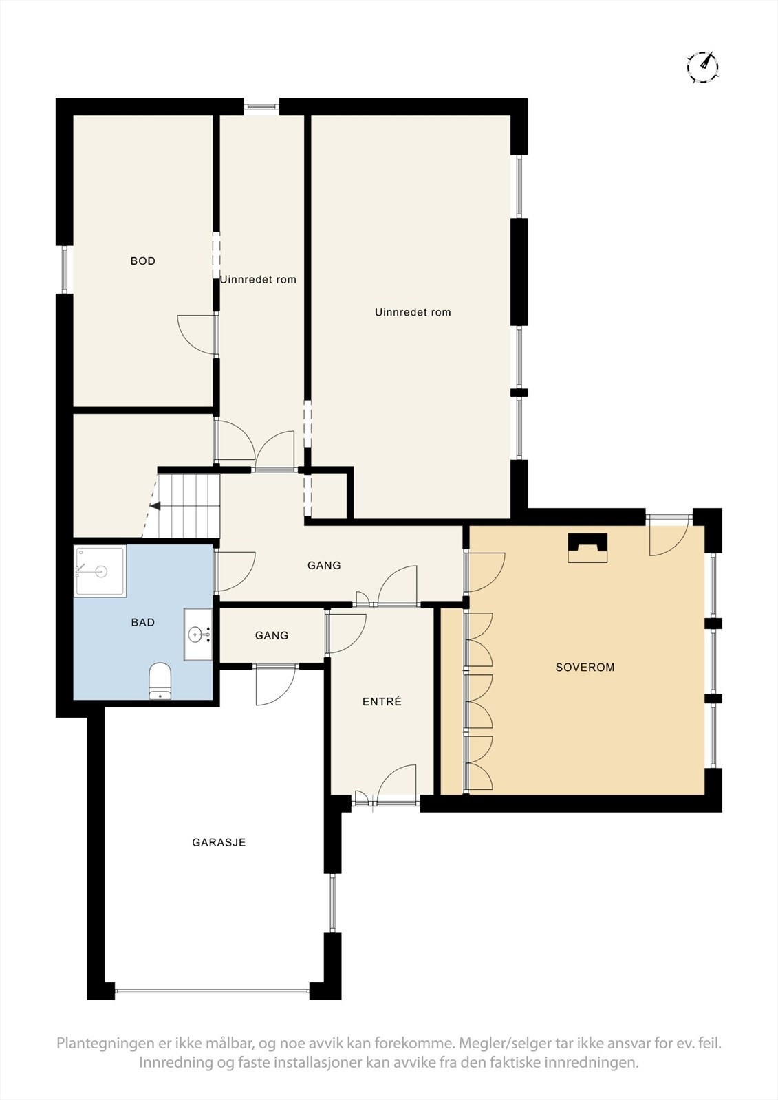 Plantegninger Galleribilde