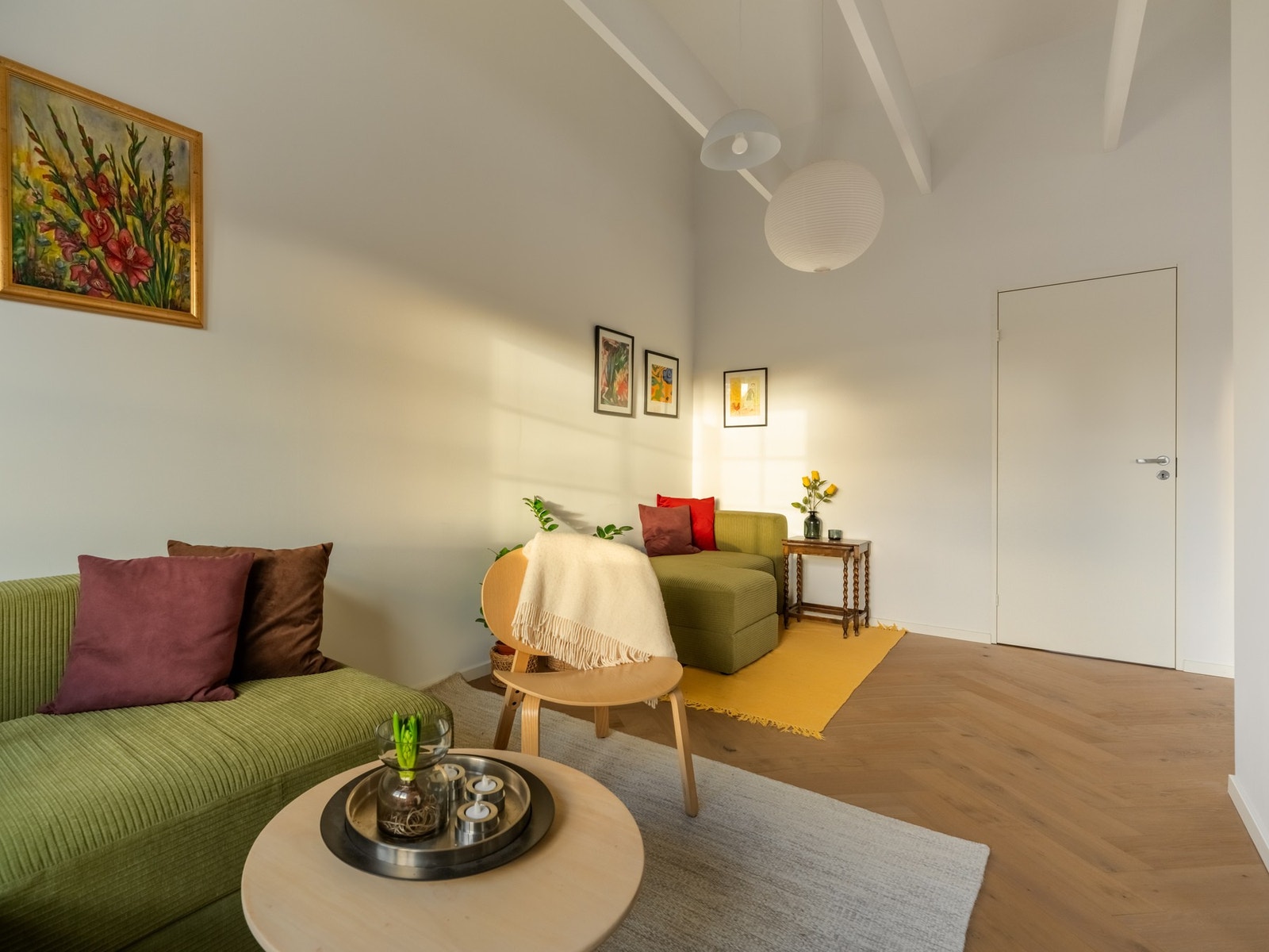 Det andre soverommet ville da blitt motstående til dette. Galleribilde