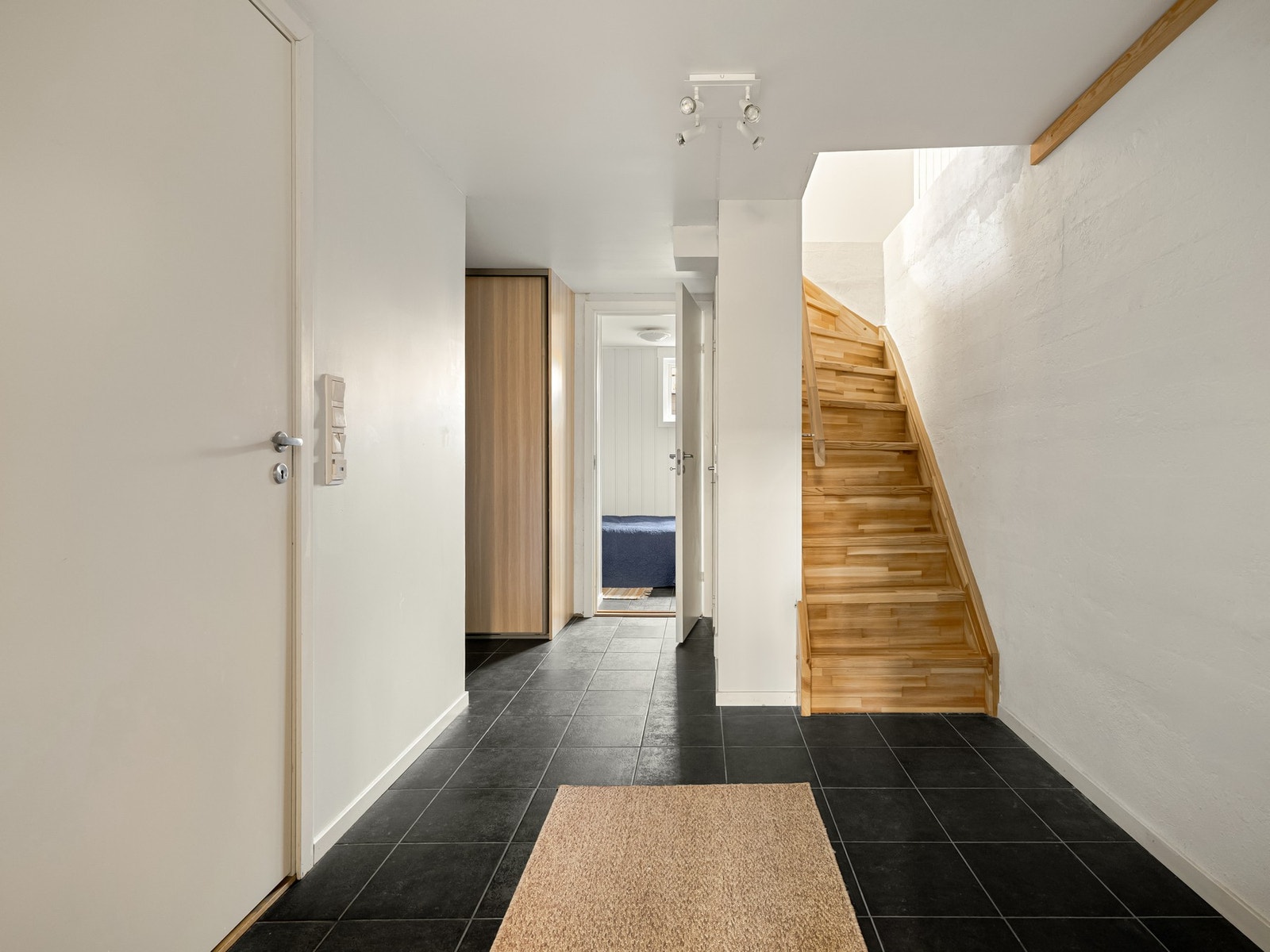 Nå er vi enda en etasje ned. Galleribilde