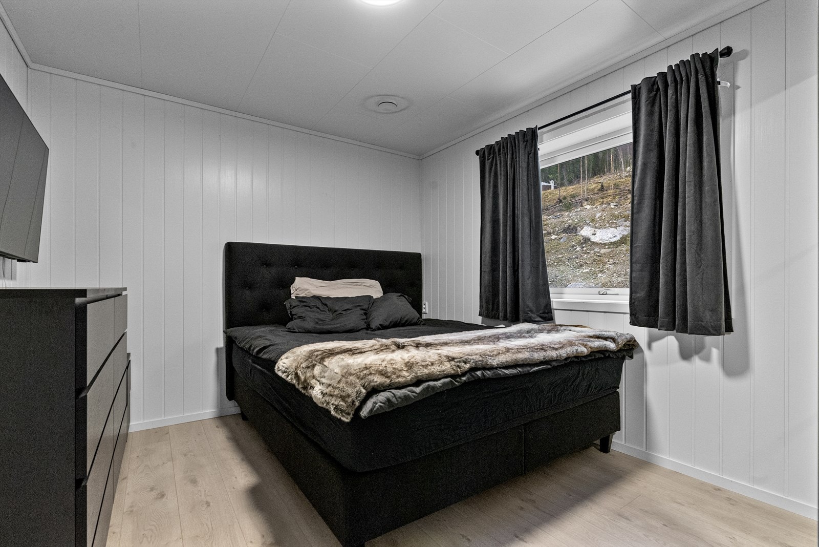 Soverom 1 av 3 Galleribilde