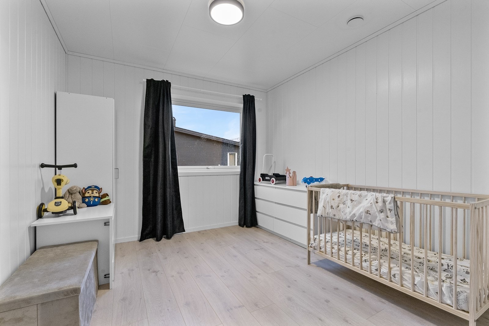 Soverom 3 av 3 Galleribilde