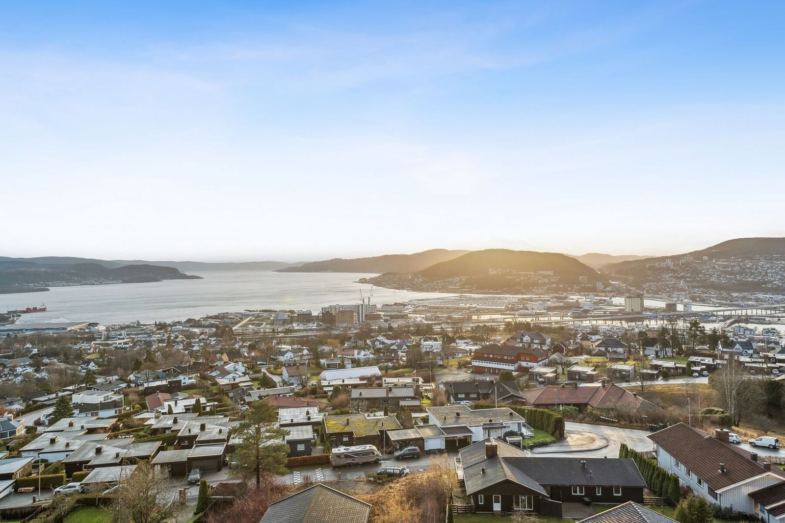 Velkommen til en hyggelig visning! Galleribilde