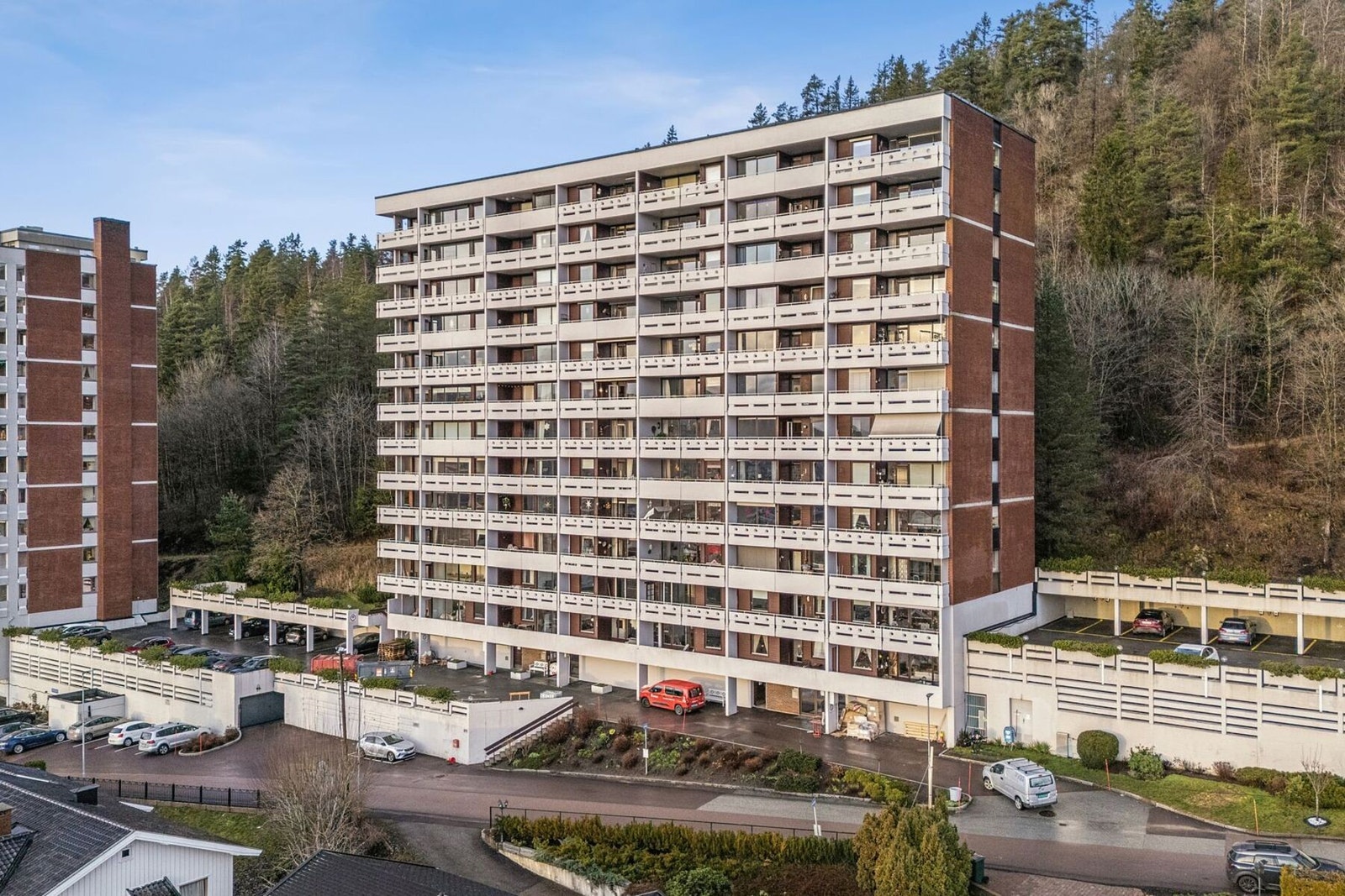 Velkommen til Tord Pedersens gate 89A! Galleribilde