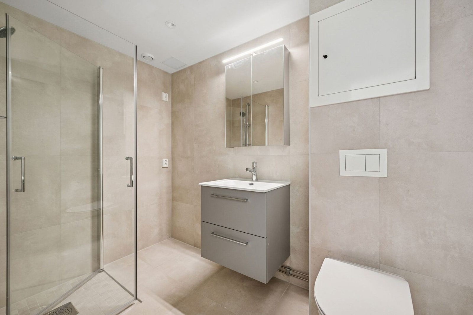 Delikat nyoppusset bad fra 2025. Galleribilde