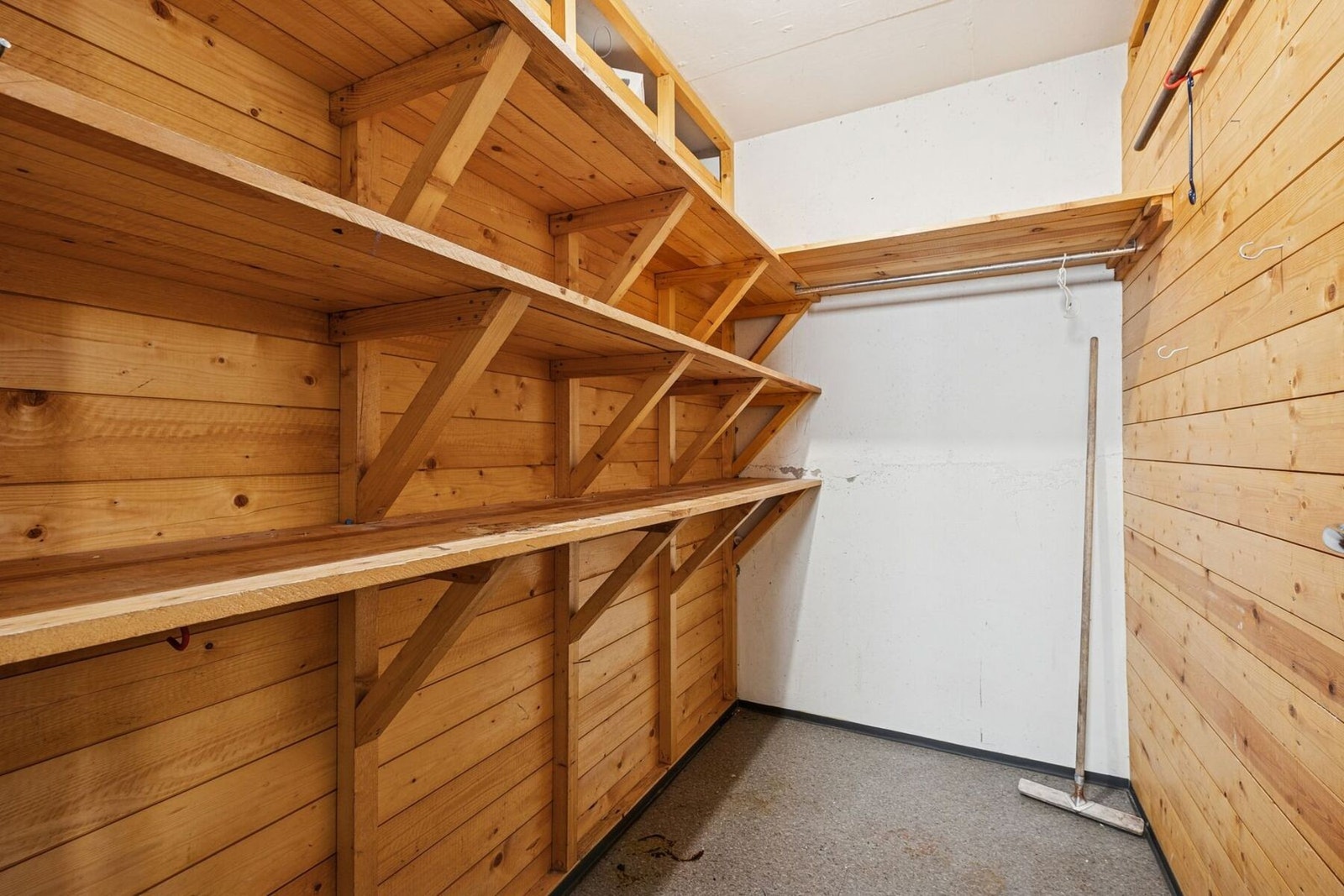 Ekstern bod i 7.etasje. Galleribilde